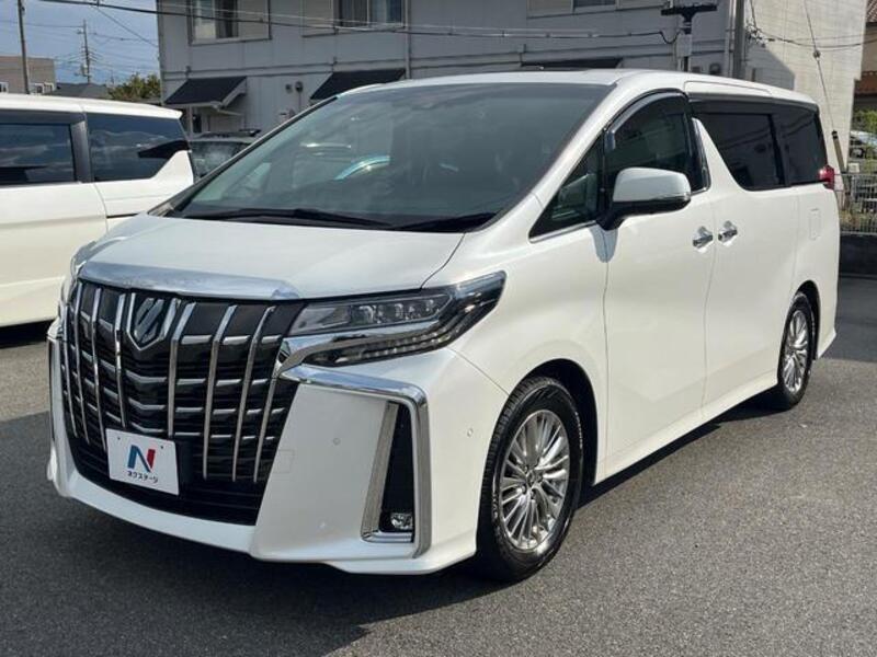 ALPHARD