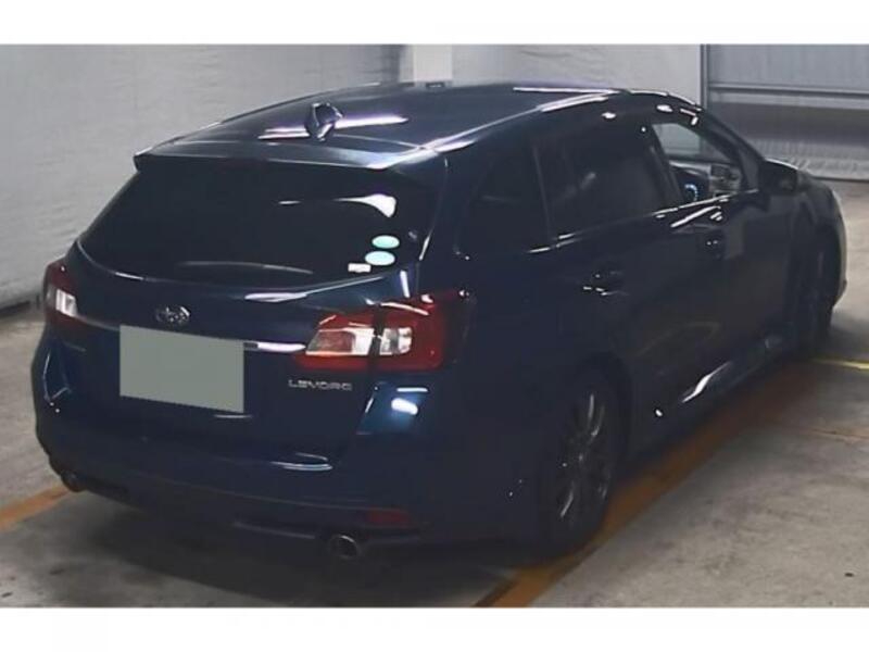 LEVORG