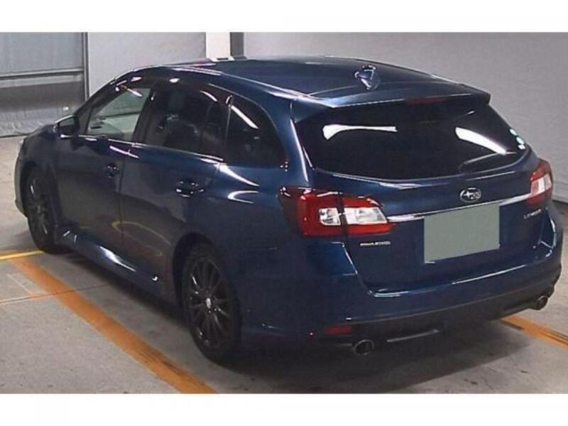 LEVORG