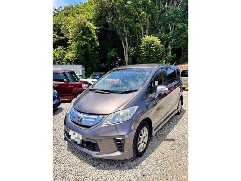 HONDA FREED