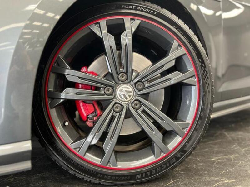 GOLF GTI