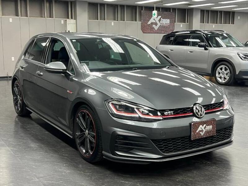 GOLF GTI