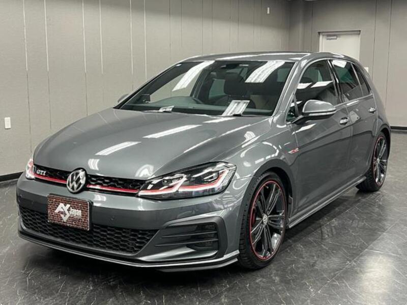 GOLF GTI