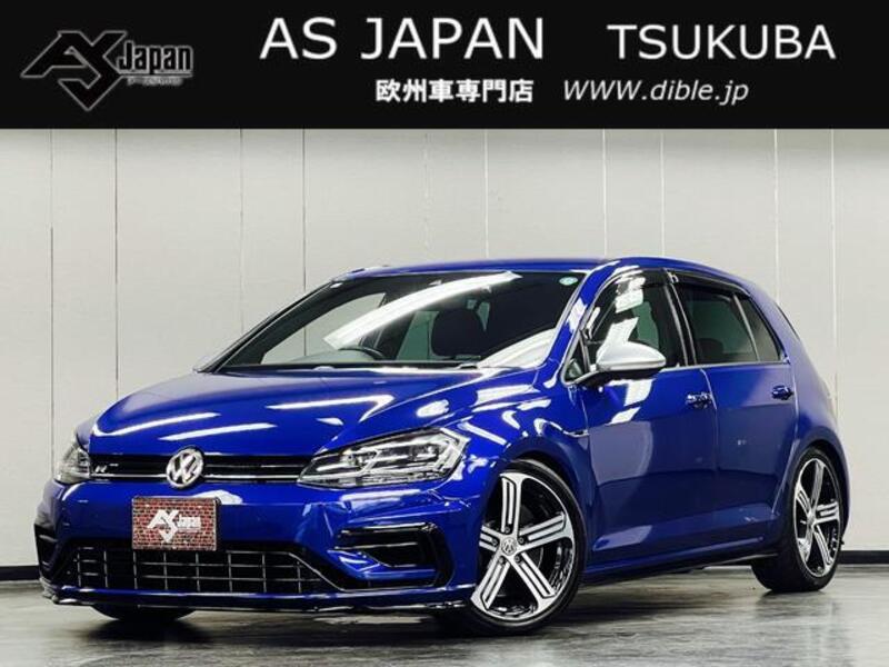 VOLKSWAGEN GOLF R