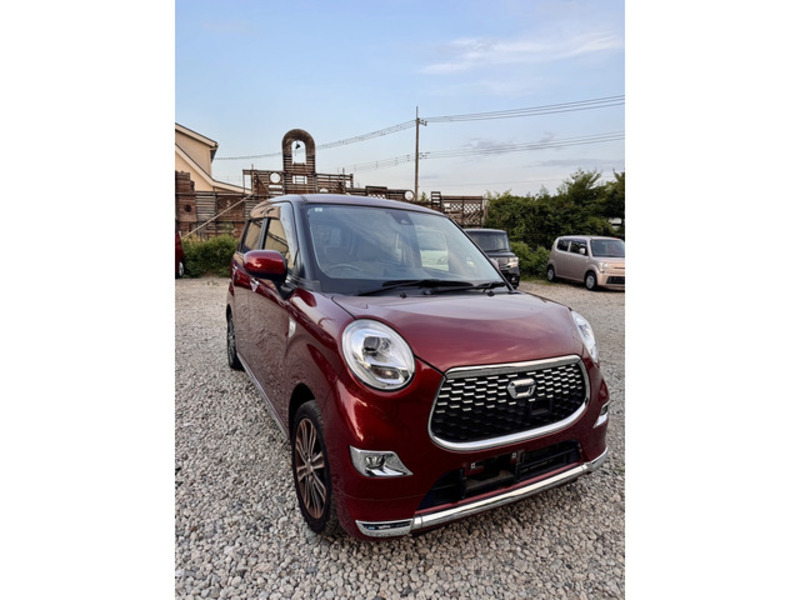 DAIHATSU CAST