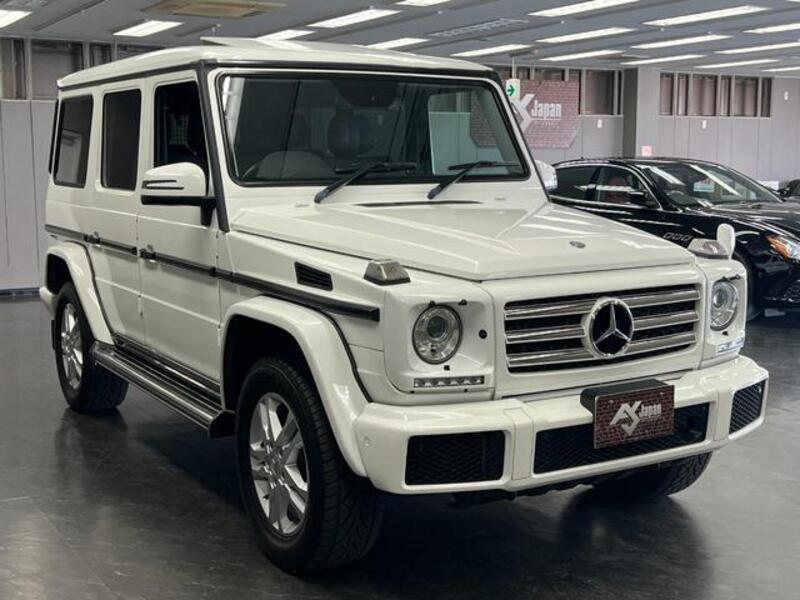 G-CLASS