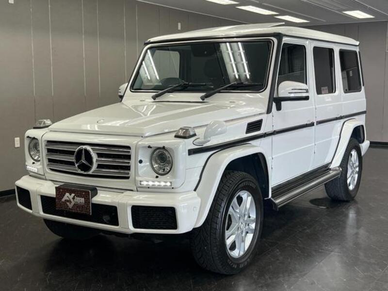 G-CLASS