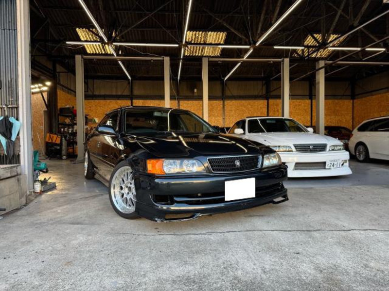 CHASER
