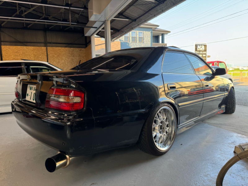 CHASER