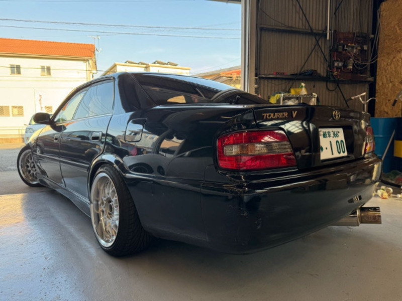 CHASER
