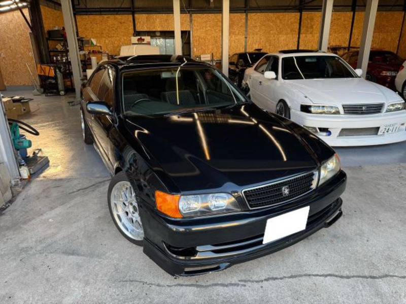 TOYOTA CHASER