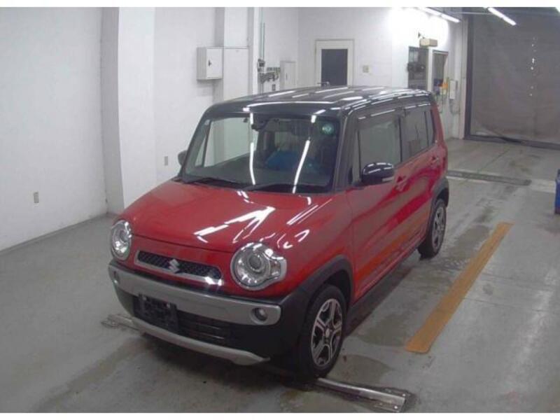 SUZUKI HUSTLER