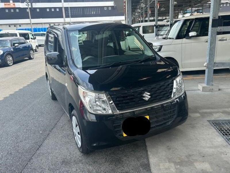 WAGON R