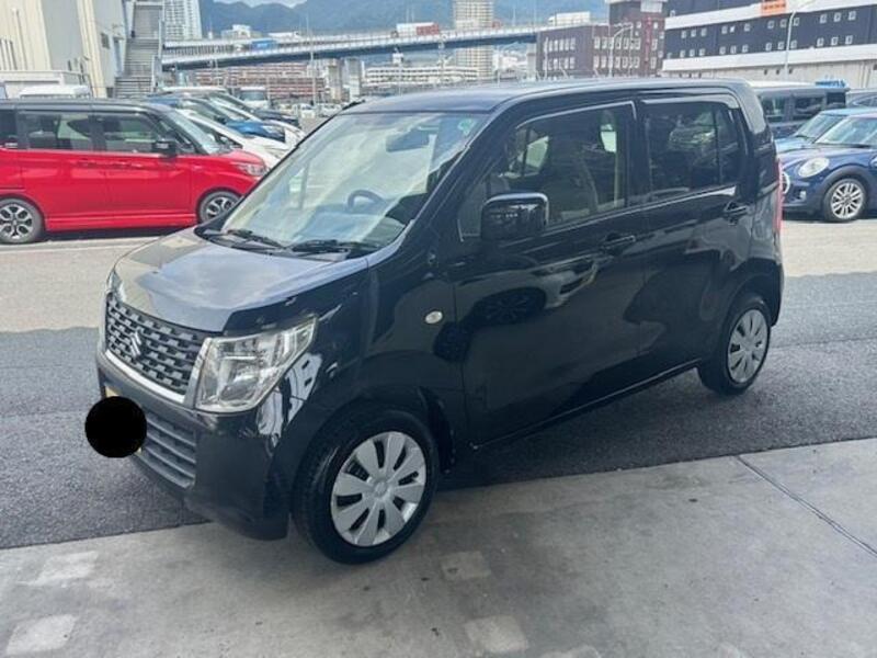 WAGON R