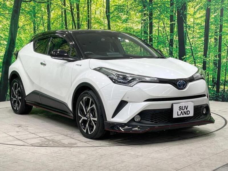C-HR
