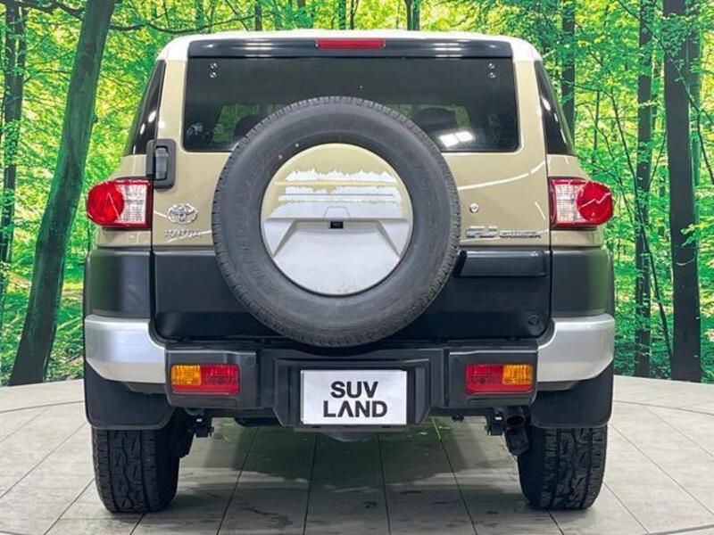 FJ CRUISER