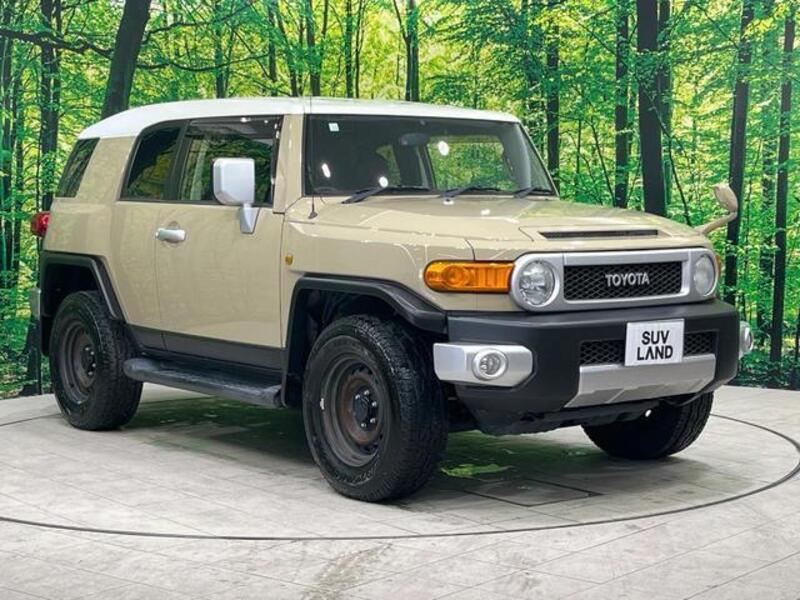 FJ CRUISER