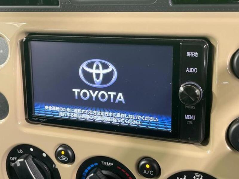 FJ CRUISER