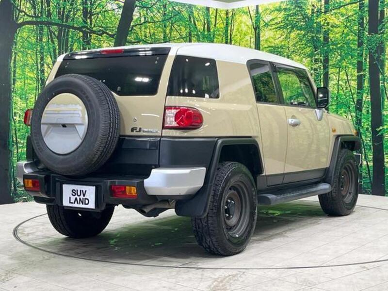 FJ CRUISER