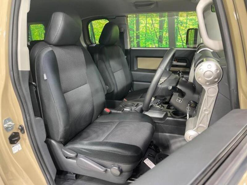 FJ CRUISER