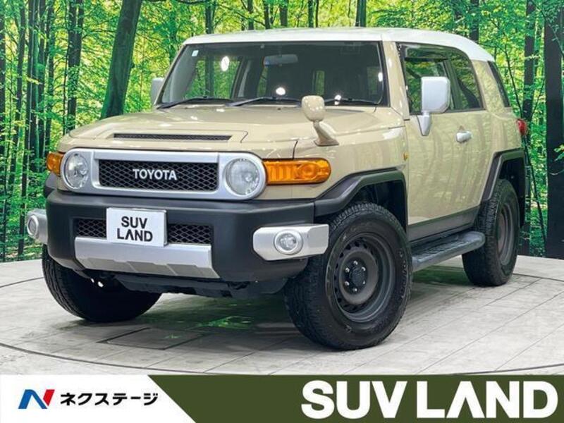 FJ CRUISER-0