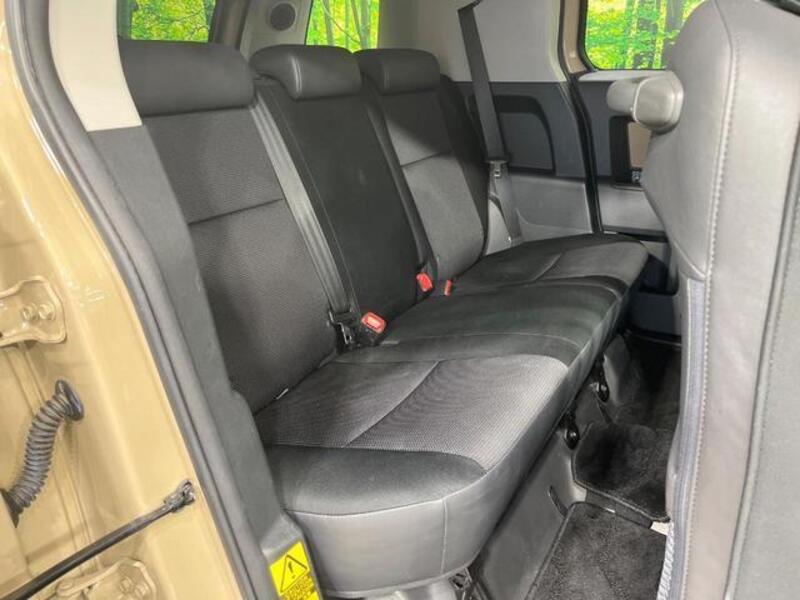 FJ CRUISER