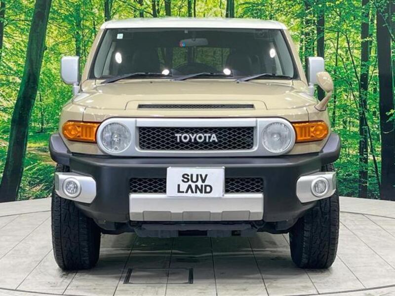 FJ CRUISER