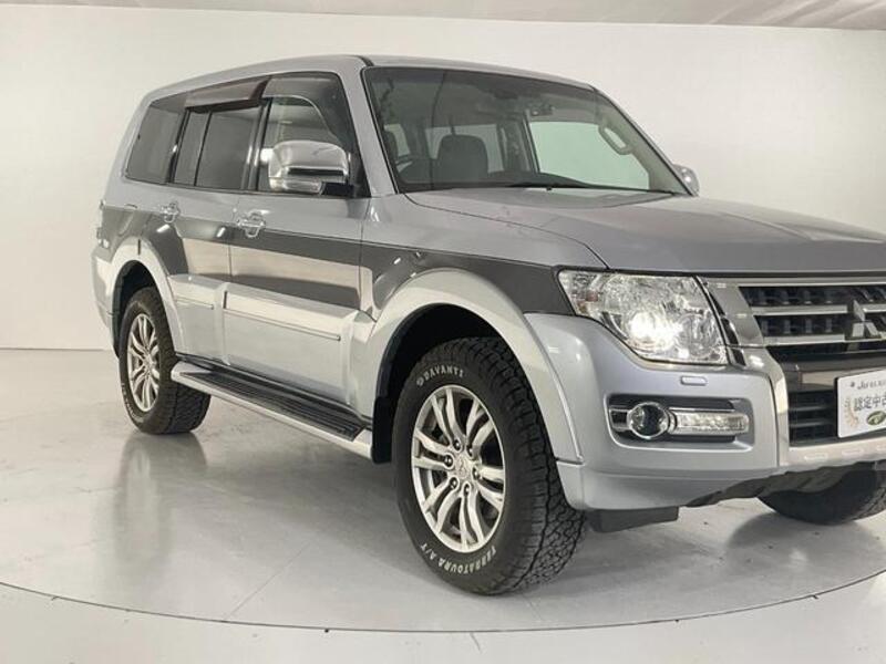 PAJERO