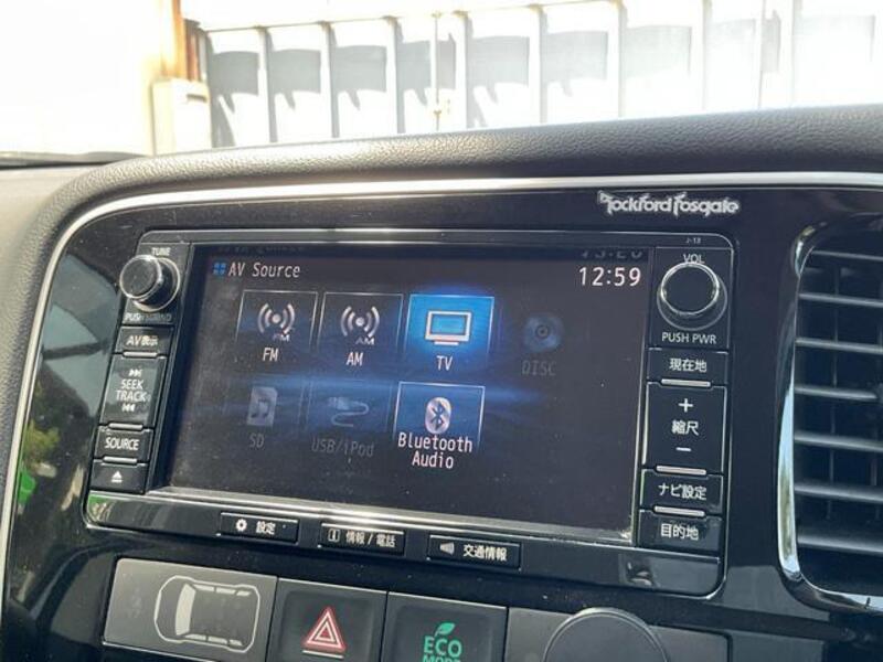 OUTLANDER PHEV