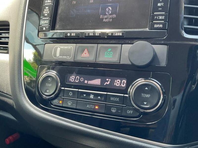 OUTLANDER PHEV