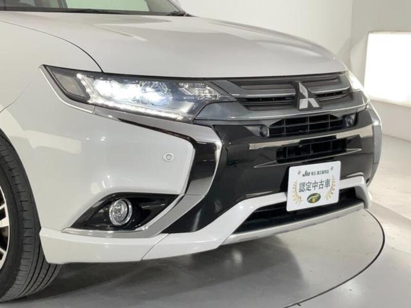 OUTLANDER PHEV