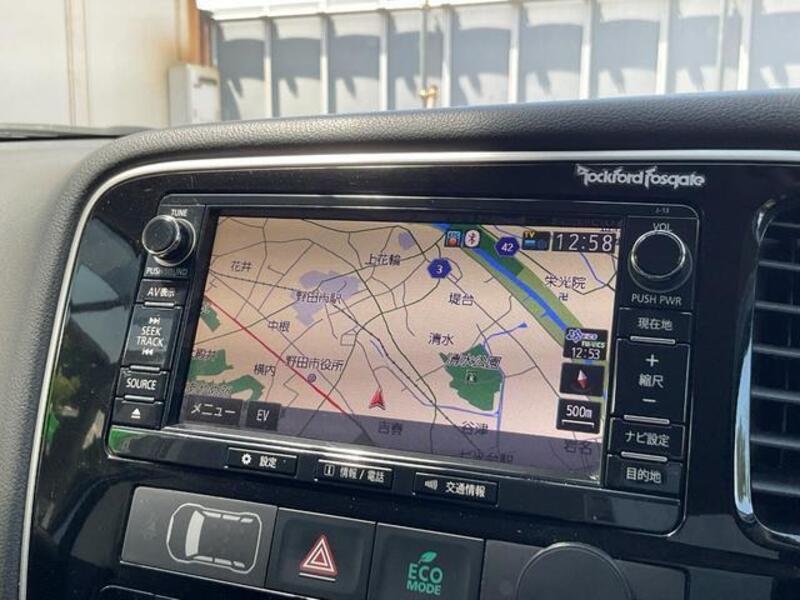 OUTLANDER PHEV