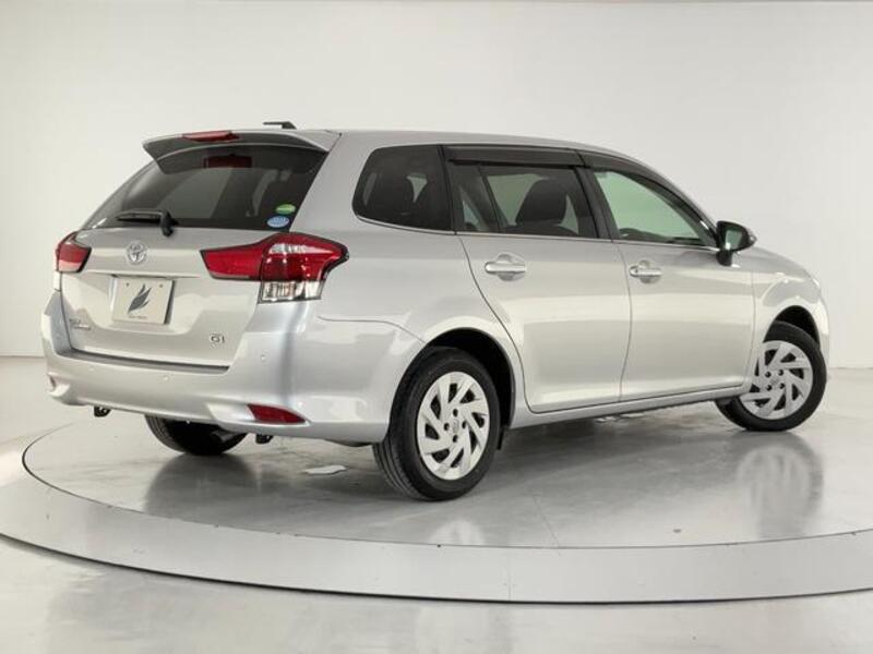 COROLLA FIELDER