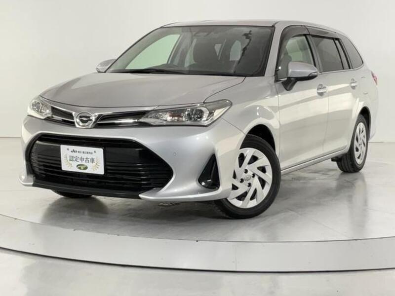 COROLLA FIELDER
