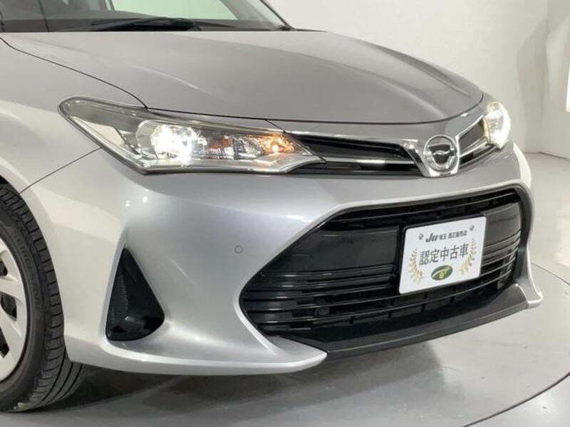 COROLLA FIELDER