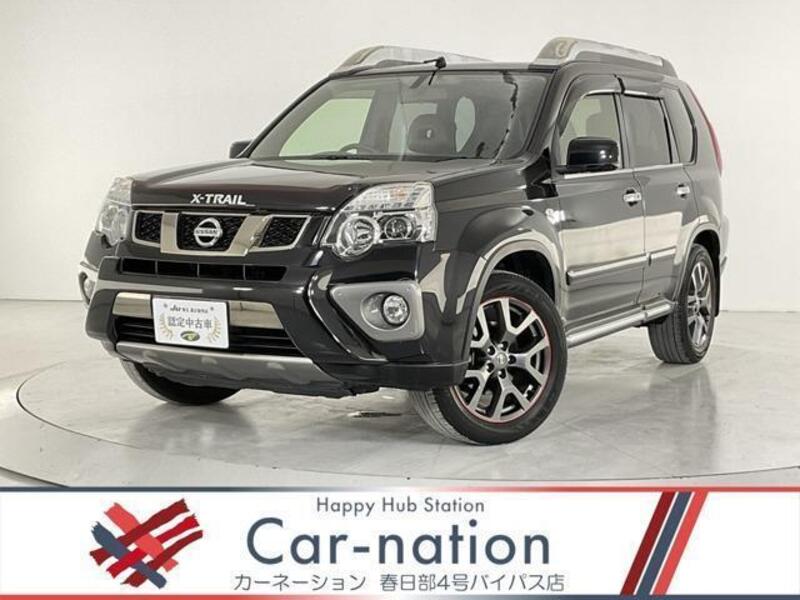 X-TRAIL-0