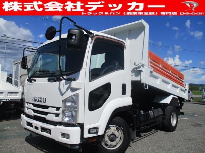 ISUZU FORWARD