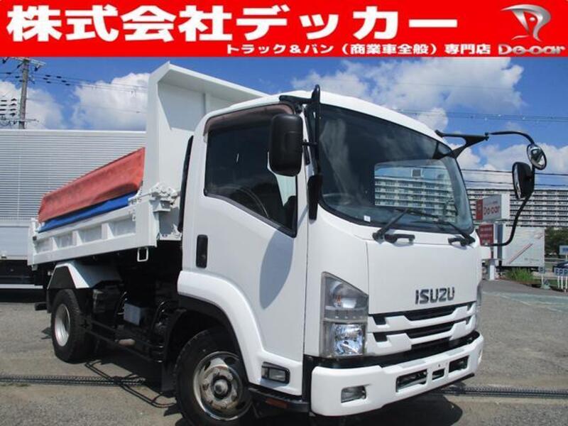 ISUZU FORWARD
