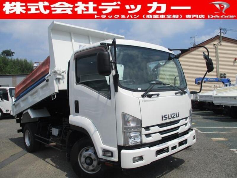 ISUZU FORWARD