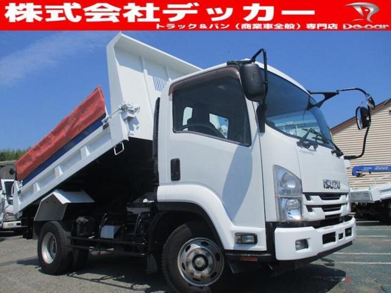 ISUZU FORWARD