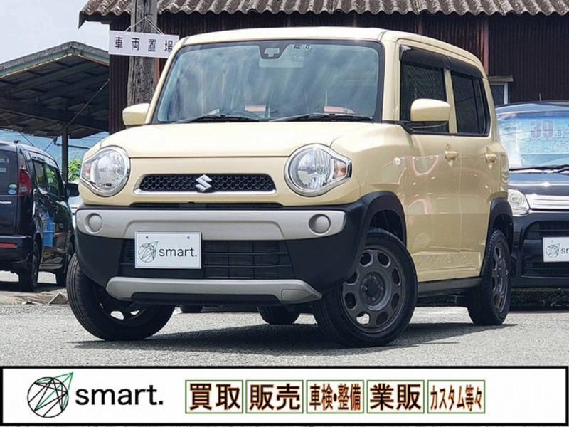 SUZUKI HUSTLER