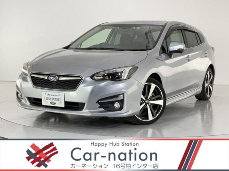 SUBARU IMPREZA SPORT