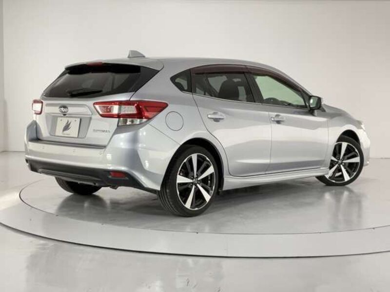 IMPREZA SPORT