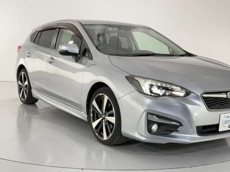 IMPREZA SPORT