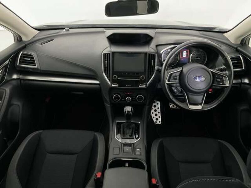 IMPREZA SPORT