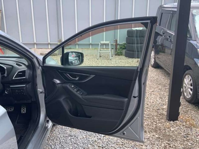 IMPREZA SPORT