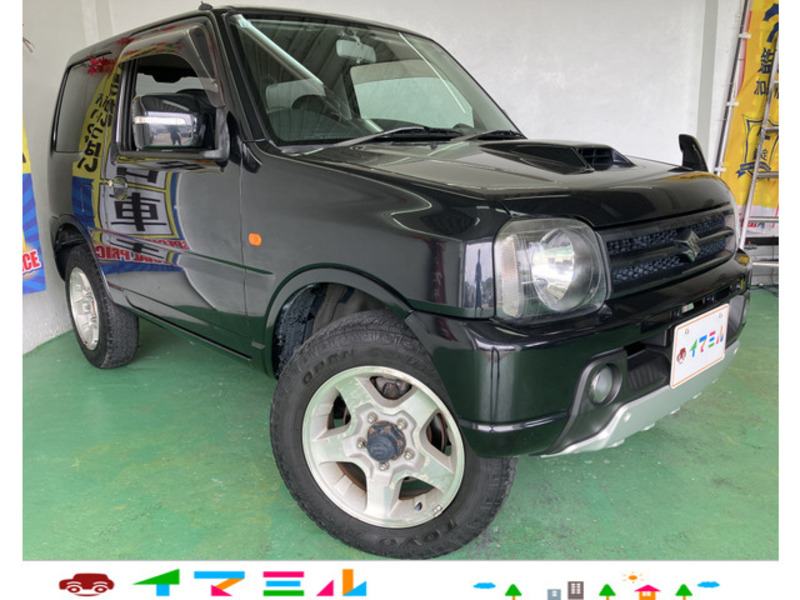 SUZUKI JIMNY