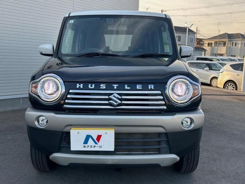 HUSTLER