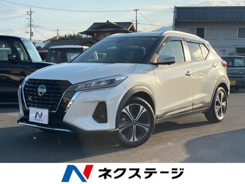 NISSAN KIX