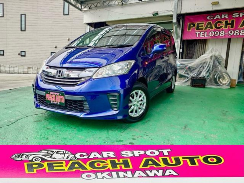 HONDA FREED